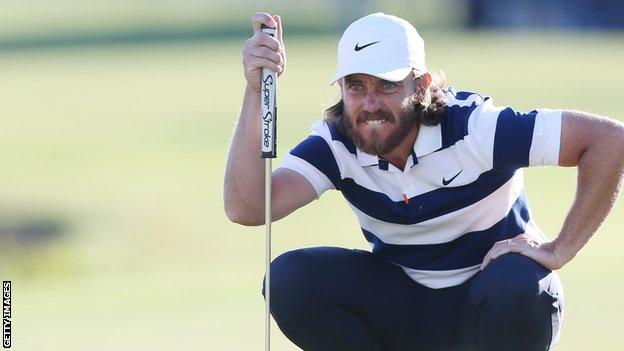 Tommy Fleetwood