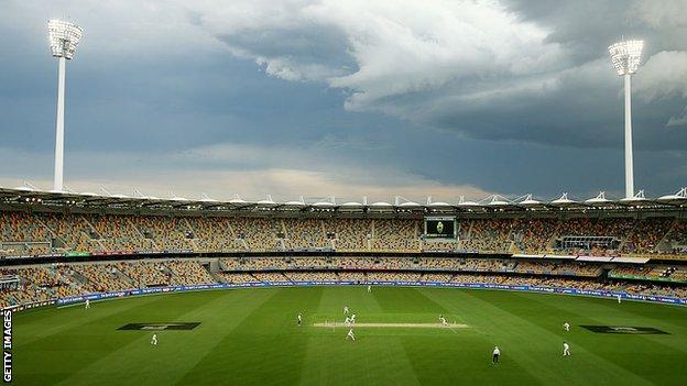 Brisbane Cricket Ground