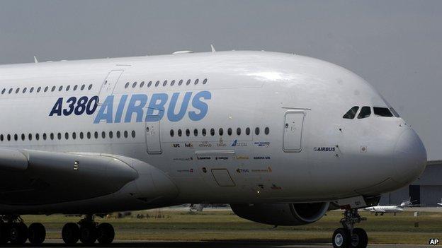 Airbus A 380