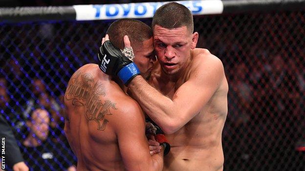 Nate Diaz