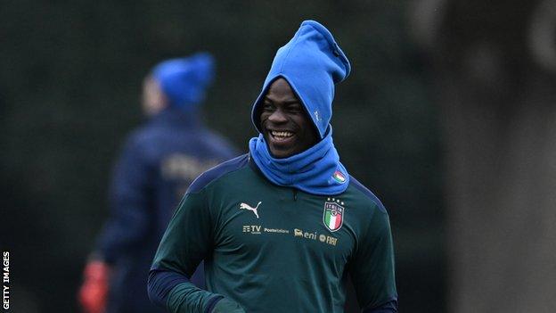 Mario Balotelli