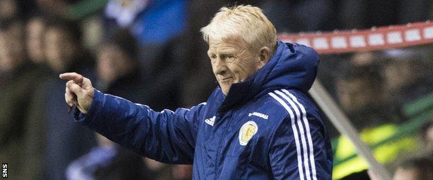 Gordon Strachan