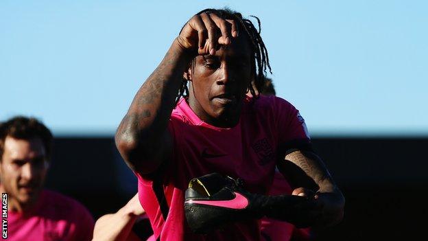 Nile Ranger