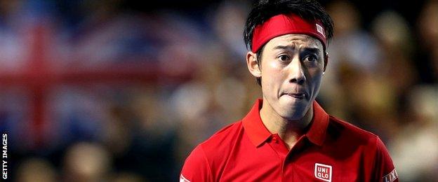 Kei Nishikori