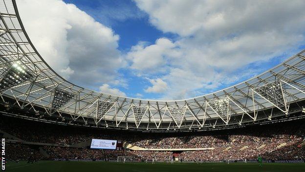 London Stadium