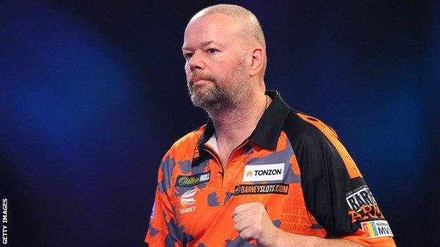 Raymond van Barneveld