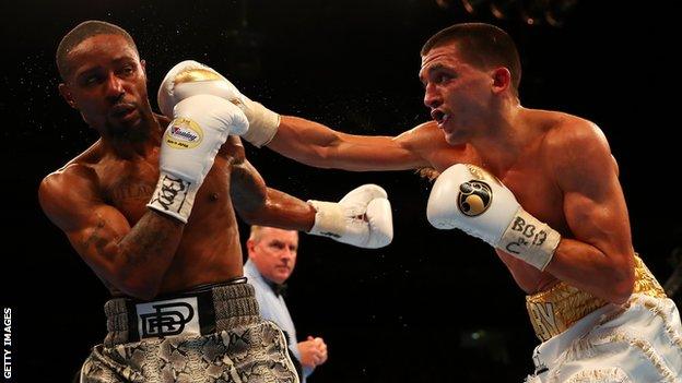 Lee Selby