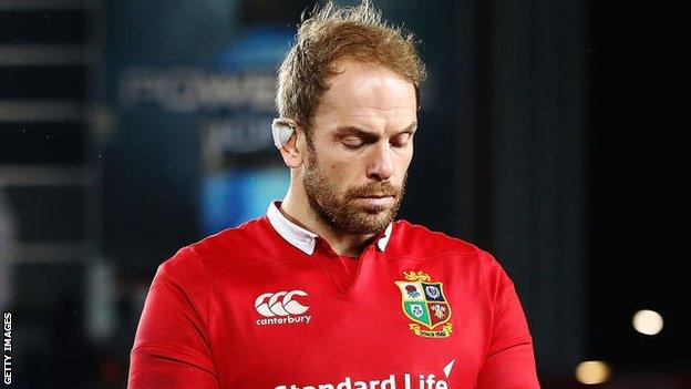 Alun Wyn Jones