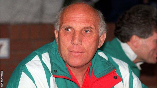 Ronnie Moran