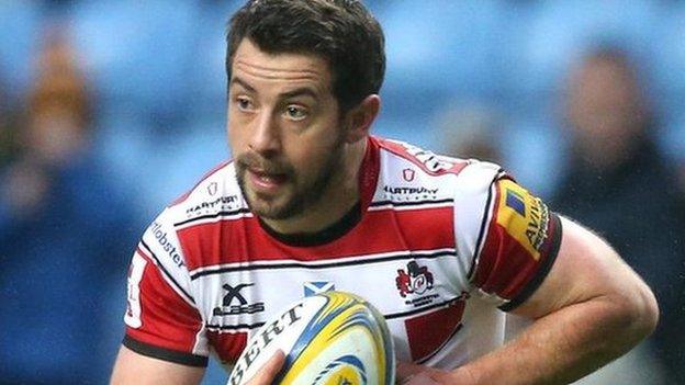 Greig Laidlaw