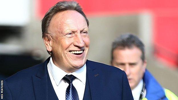 Neil Warnock