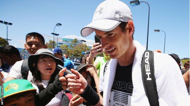 Andy Murray