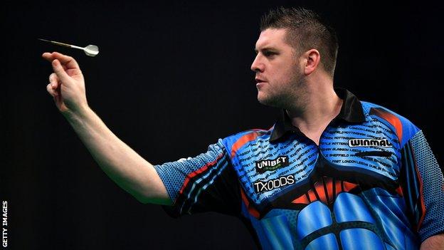 Daryl Gurney