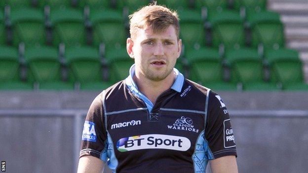 Finn Russell