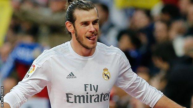 Gareth Bale