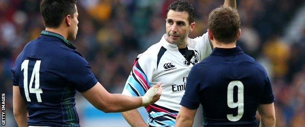 Craig Joubert