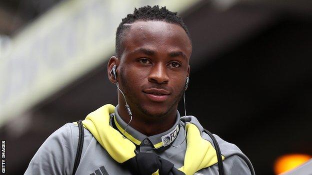 Saido Berahino