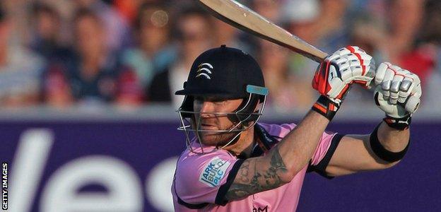 Brendon McCullum