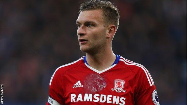 Ben Gibson