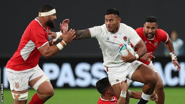 Manu Tuilagi