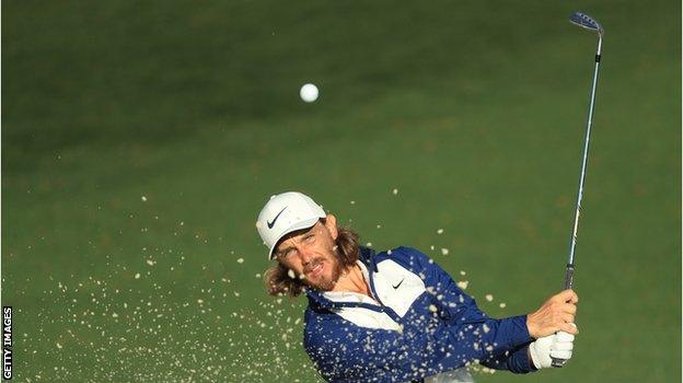 Tommy Fleetwood