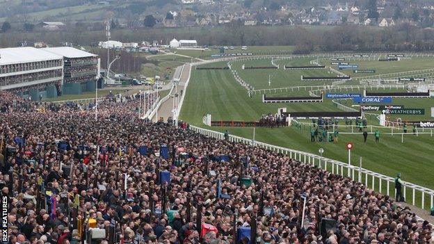 Cheltenham Racecourse