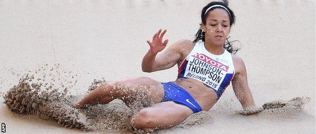 Katarina Johnson-Thompson