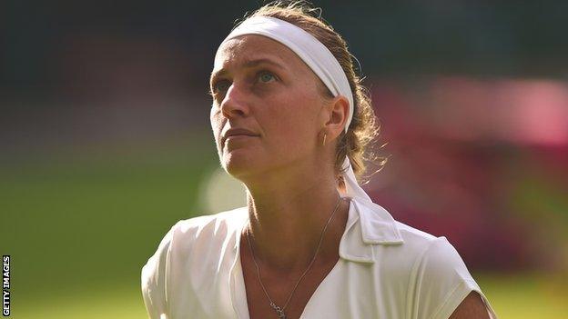 Petra Kvitova