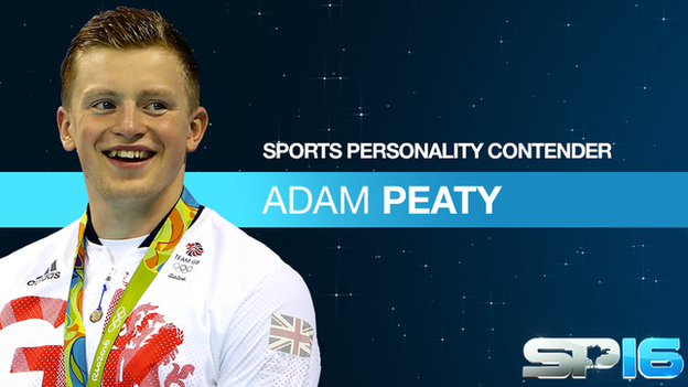 Adam Peaty