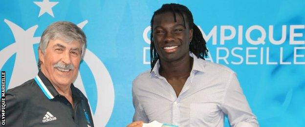 Bafetimbi Gomis