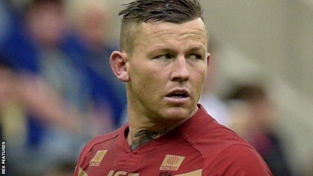 Todd Carney