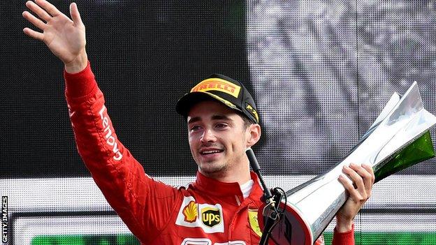 Charles Leclerc