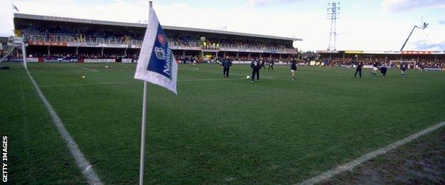 Edgar Street