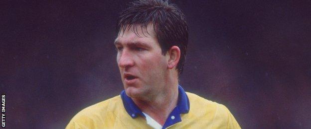 Norman Whiteside