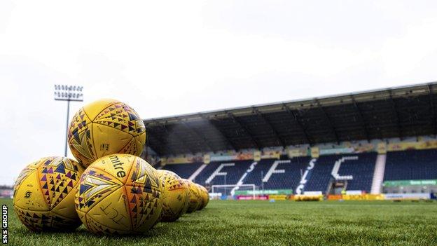 Falkirk Stadium