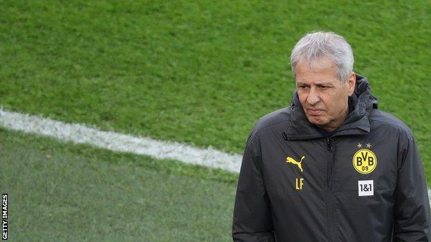 Lucien Favre