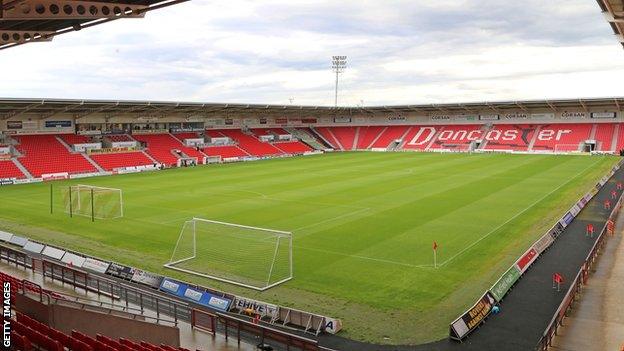 Keepmoat Stadium