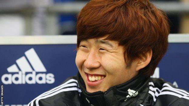 Son Heung-min