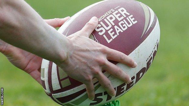 Women's Super League ball