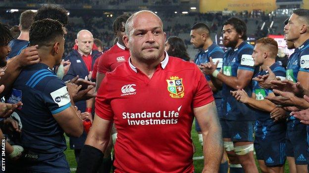 Rory Best