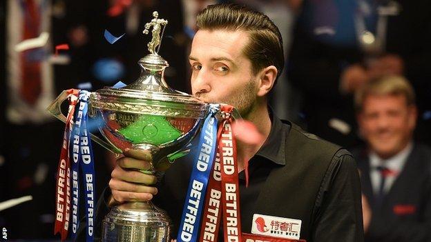 Mark Selby