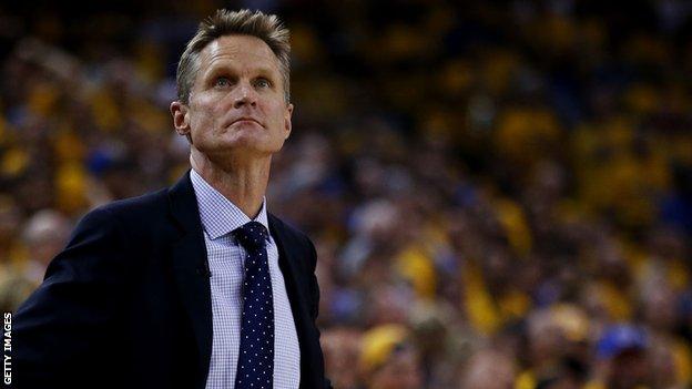 Steve Kerr