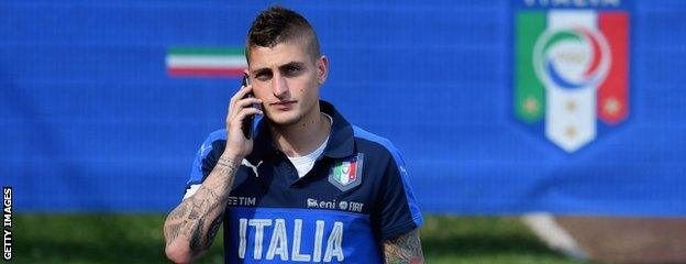 Marco Verratti