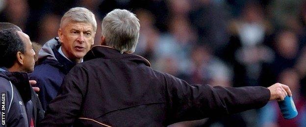 Arsene Wenger