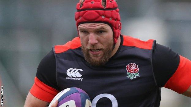 James Haskell