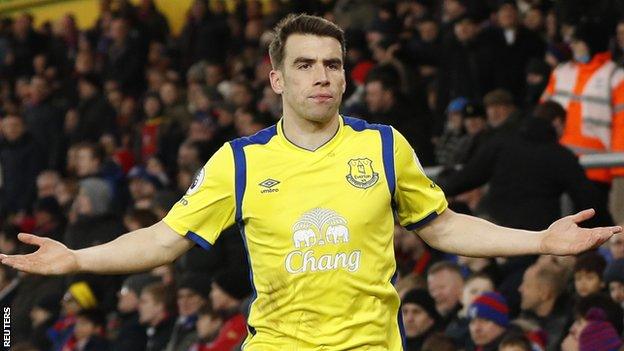 Seamus Coleman