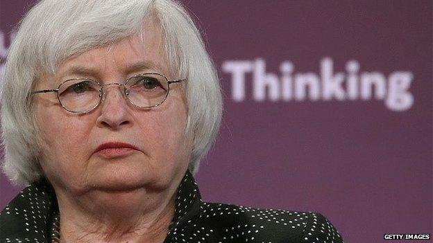 Janet Yellen