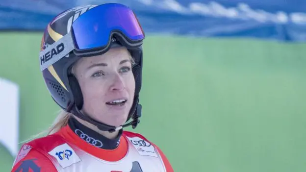 El campeón del Super-G se perderá los Juegos Olímpicos de Invierno