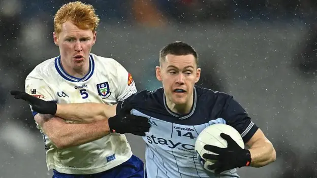 Farney cae ante Dubs, pero Derry y Down ganan