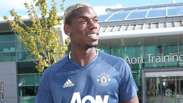 Paul Pogba